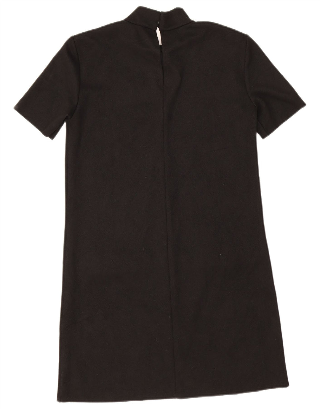 Abito a trapezio da donna Zara UK 6 XS nero