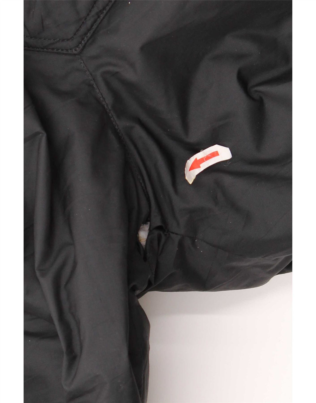 Tuta da sci donna Brugi IT 48 XL Poliestere nera sportiva