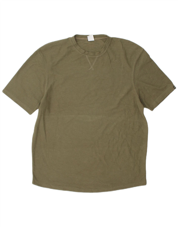 T-shirt Zara da uomo Top XL Cachi
