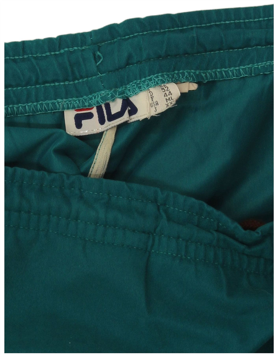 Pantaloni da tuta da uomo Fila IT 52 Large Turchese
