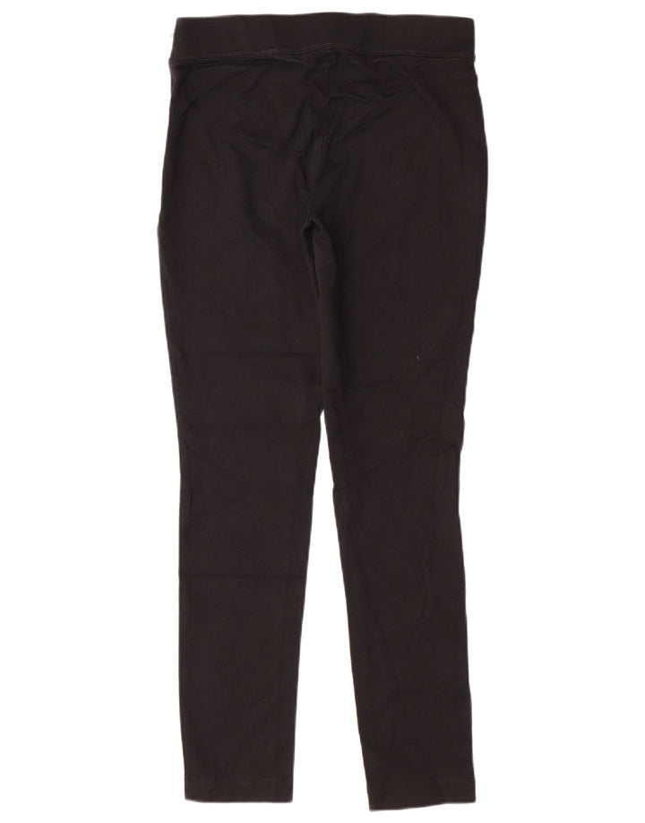 Leggings da donna Eddie Bauer US 4 piccoli in cotone nero
