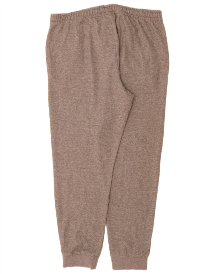 Pantaloni da tuta da uomo Lotto Joggers Large Grigi