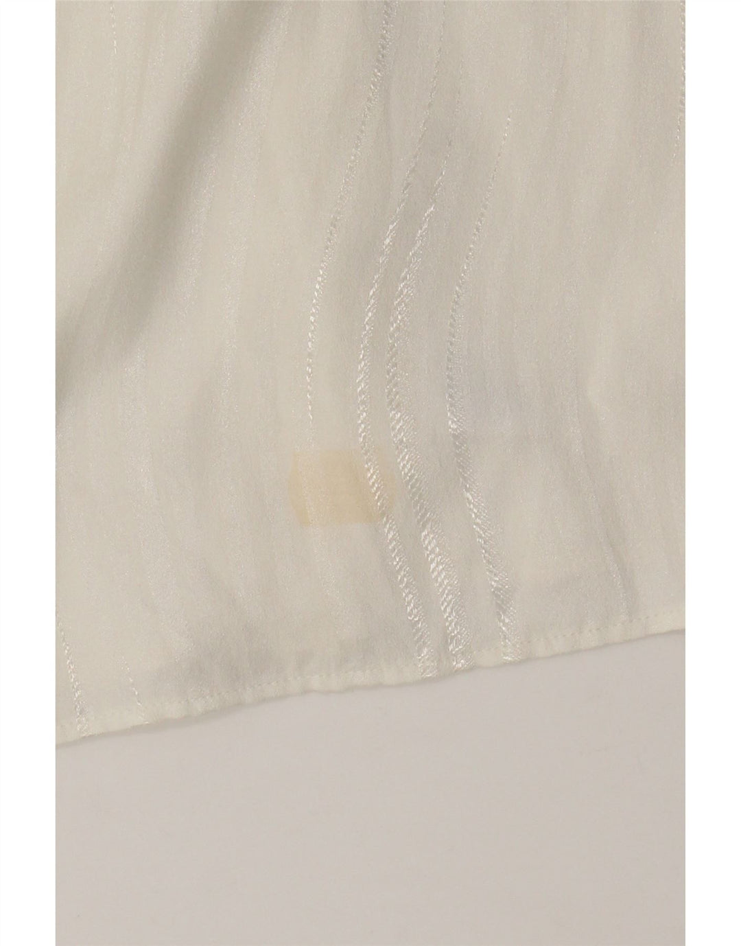 Camicia formale da uomo Carlo Pignatelli taglia 38 15 gessato bianco medio
