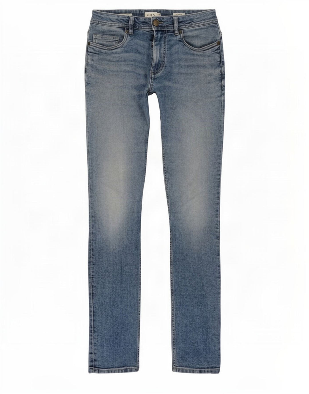 Jeans slim da uomo Dack IT 48 medio W30 L31 blu