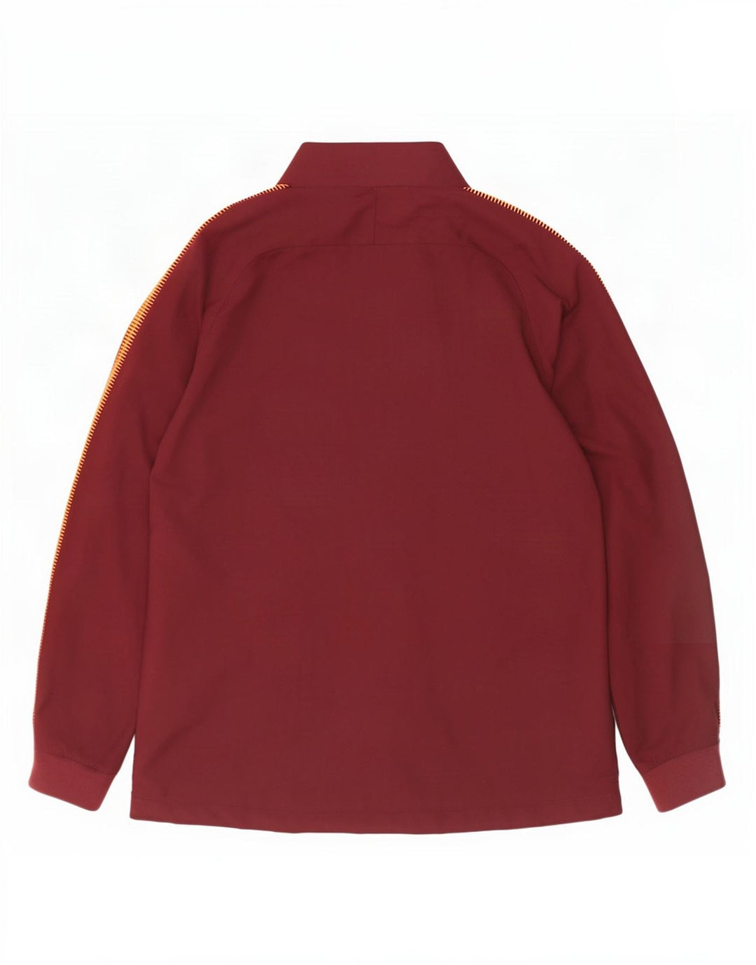 Giacca da tuta da uomo Nike Barcelona XL Poliestere color block bordeaux