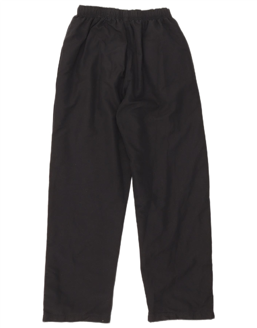 Pantaloni da tuta con grafica da uomo Canterbury piccoli in poliestere nero