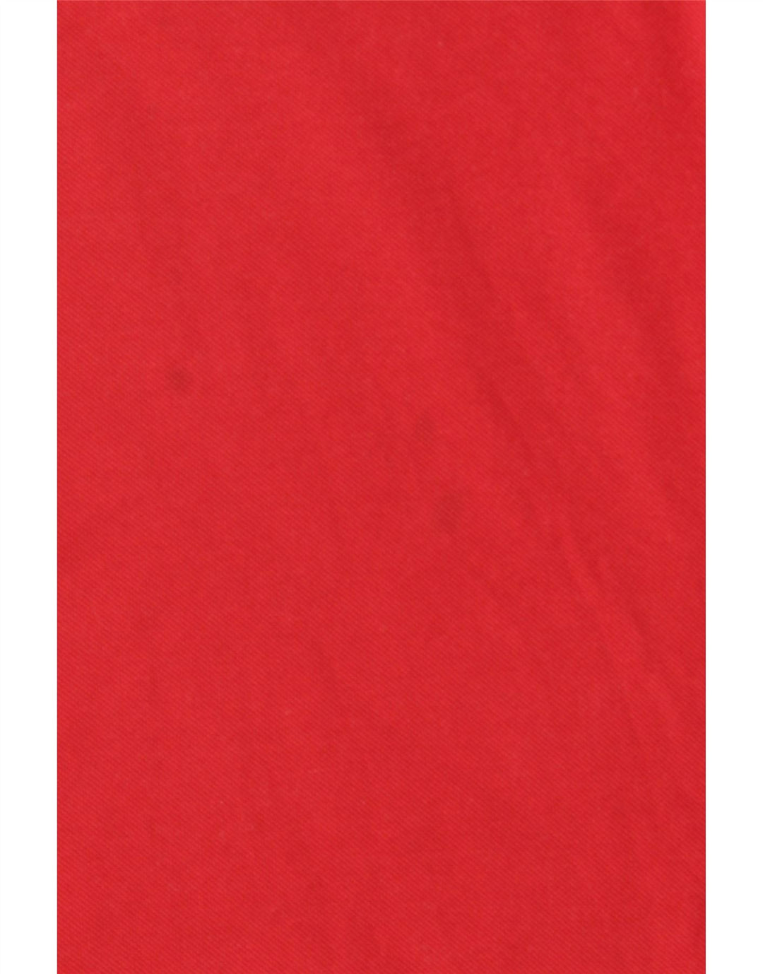 Polo a maniche lunghe da uomo Champion 2XL Rossa