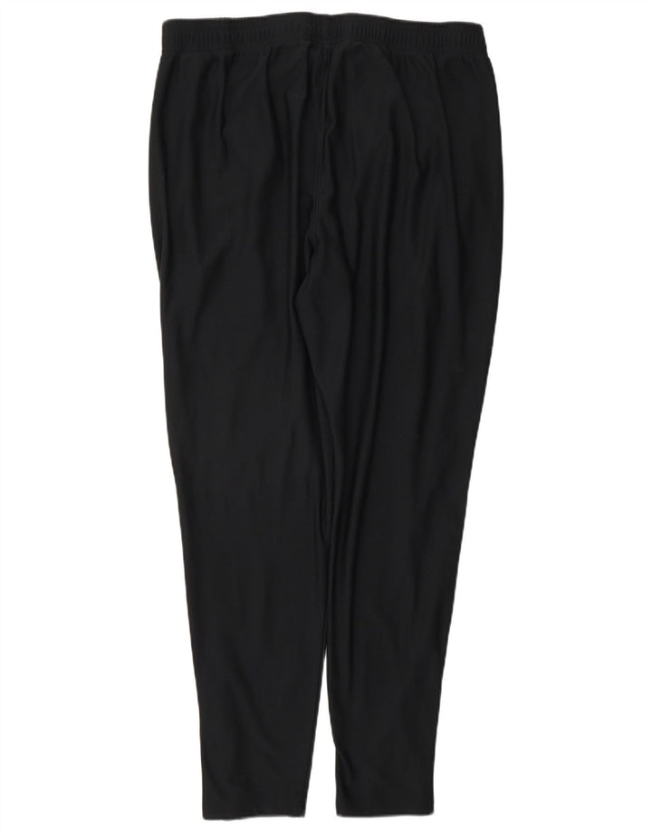 Pantaloni da tuta da uomo Under Armour XL poliestere nero