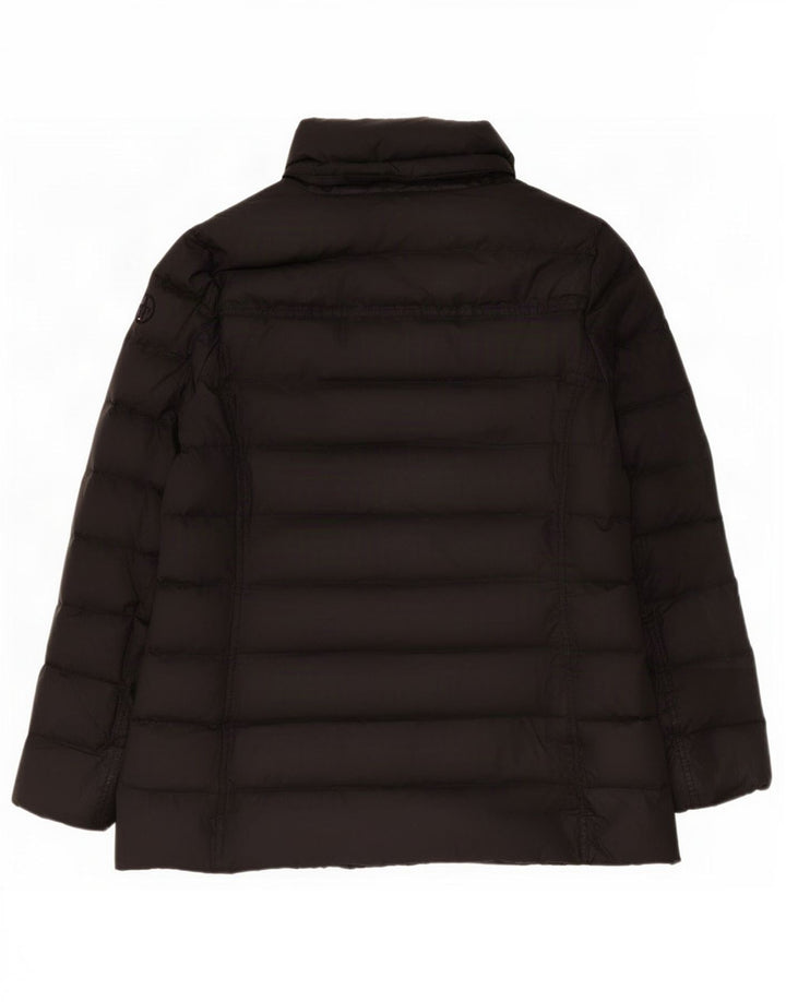 Giacca imbottita da donna Tommy Hilfiger UK 16 grande nera