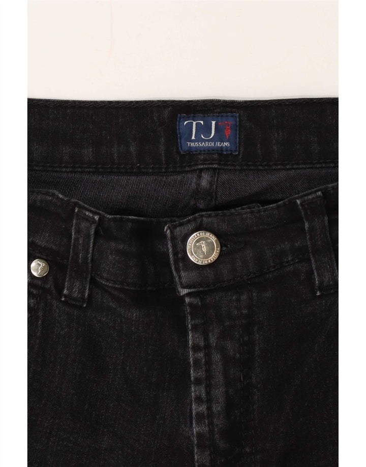 Jeans Slim Donna Trussardi W30 L29 Neri