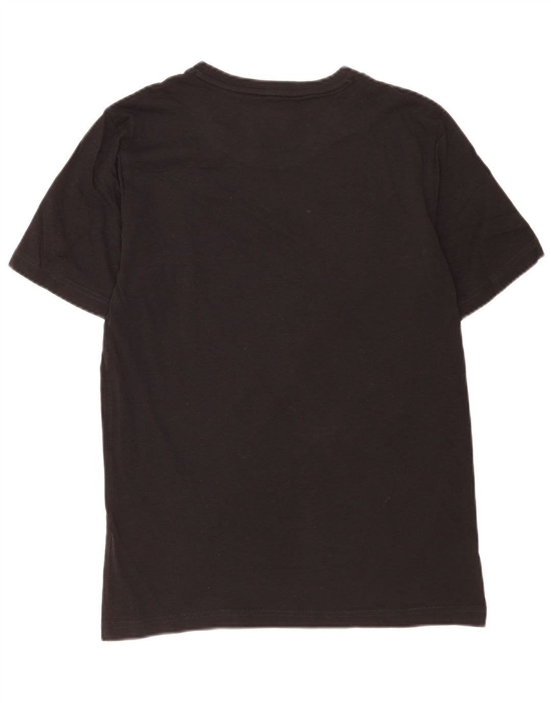 T-shirt grafica da uomo Puma Top Small Nera