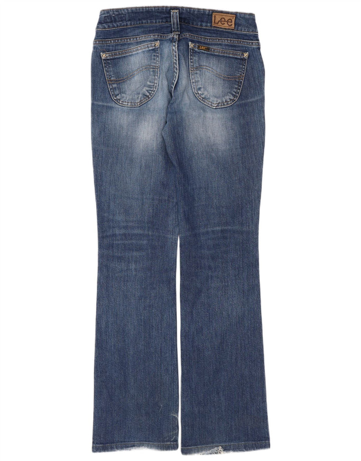 Jeans Lee Leola Bootcut da donna W30 L35 cotone blu