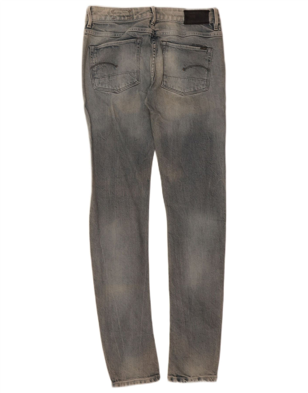 Jeans skinny G-Star da donna 3301 W28 L32 cotone blu