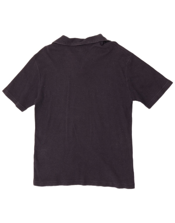 Polo da uomo Marlboro Classics XL Blu navy