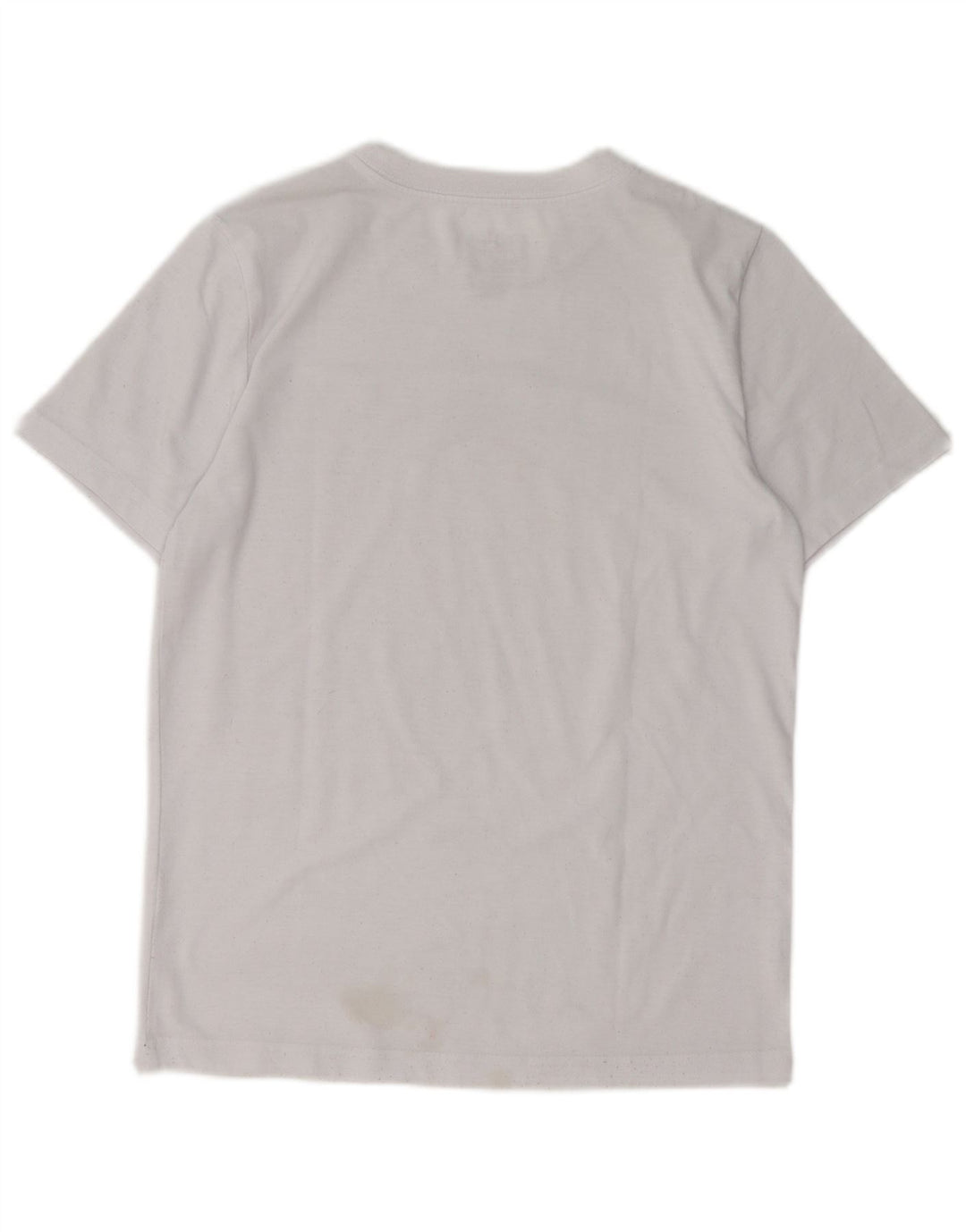 T-shirt grafica Jordan da bambino, 12-13 anni, grande, in poliestere bianco