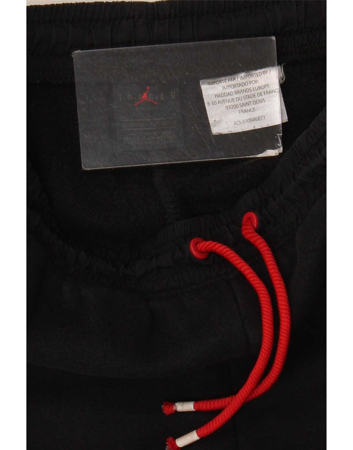 Pantaloni da tuta da ragazzo Jordan Joggers 10-11 anni medio nero