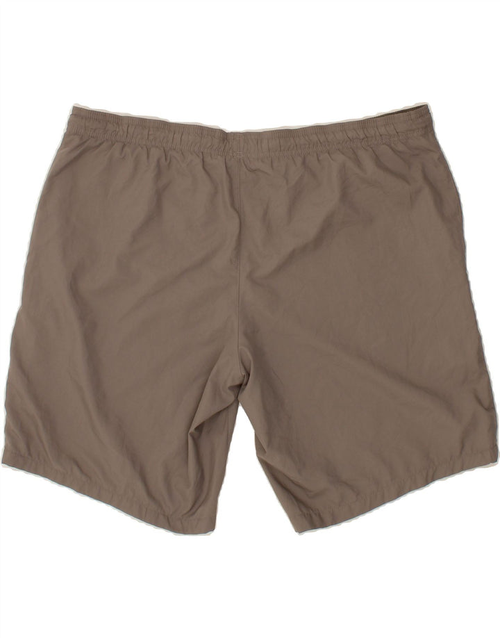 PUMA Mens Sport Shorts Large  Grey Vintage Puma and Second-Hand Puma from Messina Hembry 