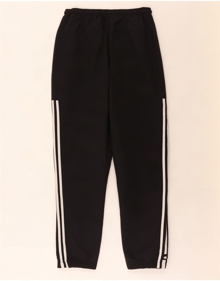 Pantaloni da tuta da uomo Adidas Joggers grandi neri in poliestere