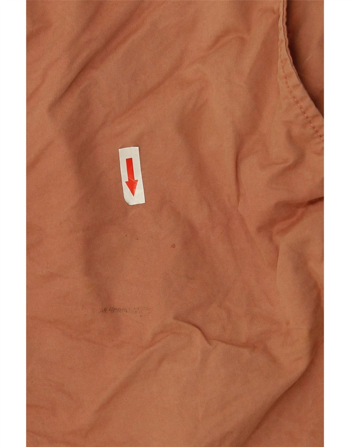 Pantaloncini chino da uomo Fat Face W36 Large in cotone arancione