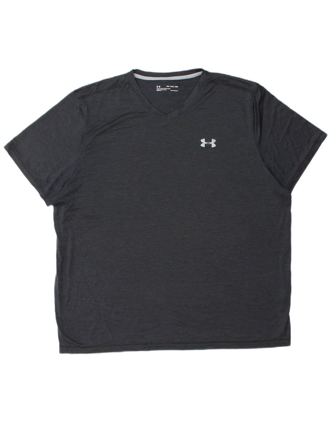 Maglietta da uomo Heat Gear UNDER ARMOUR 2XL Nera