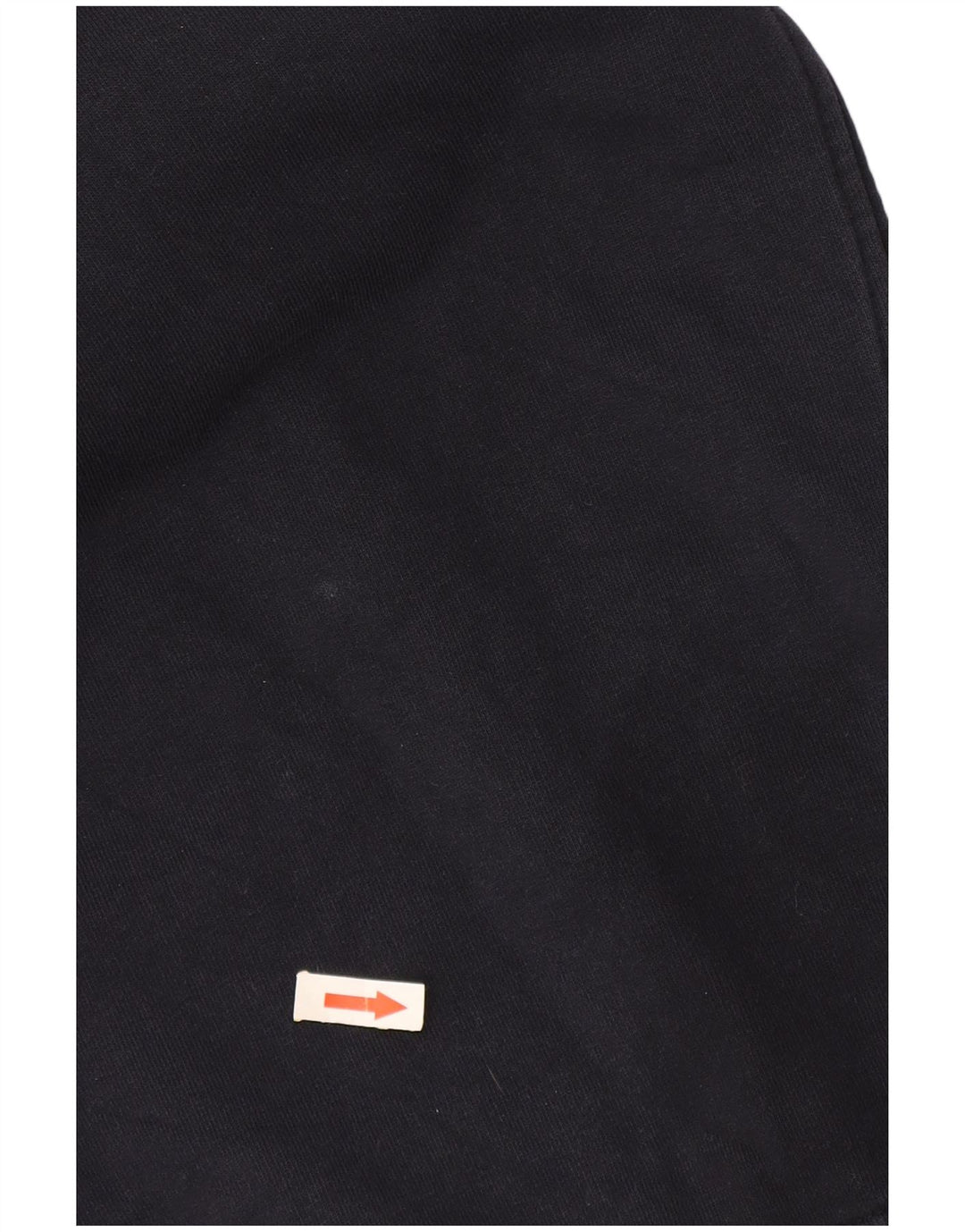 Felpa Zara da donna con collo con zip, maglione, UK 10, piccola, blu navy