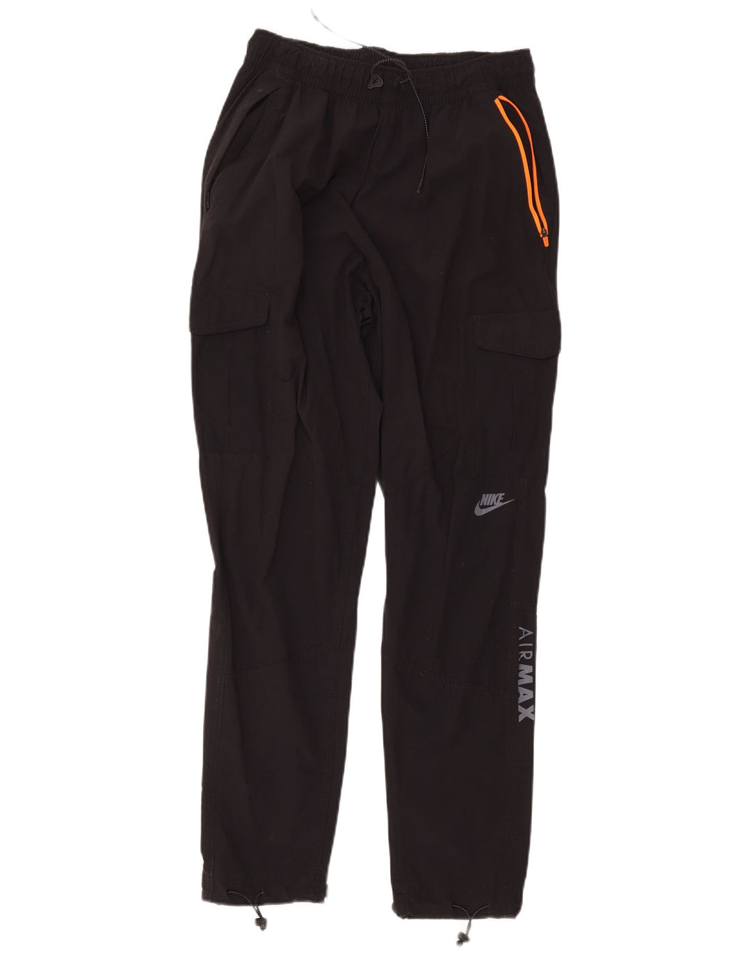 Pantaloni da tuta Nike Graphic Cargo da uomo, grandi, in nylon nero