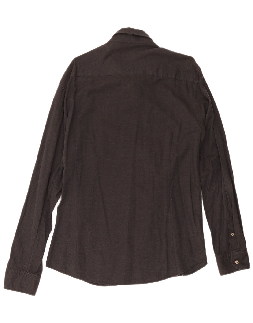 Camicia da uomo Massimo Dutti 2XL Grigia