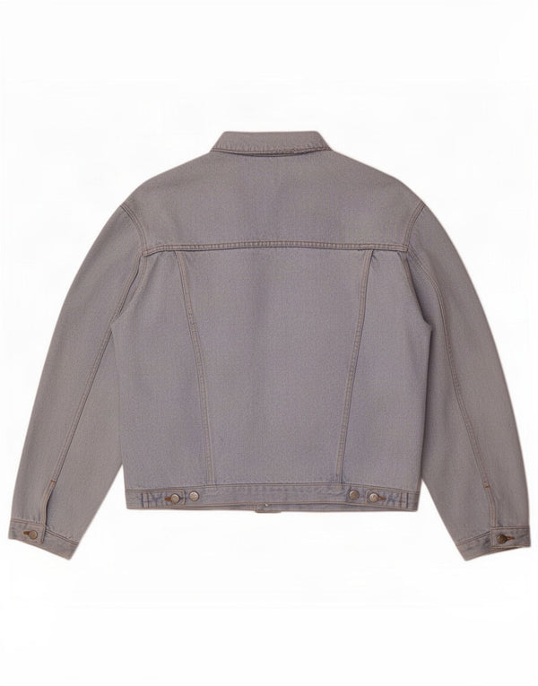 Giacca di jeans da uomo Spitfire UK 42 XL Cotone blu