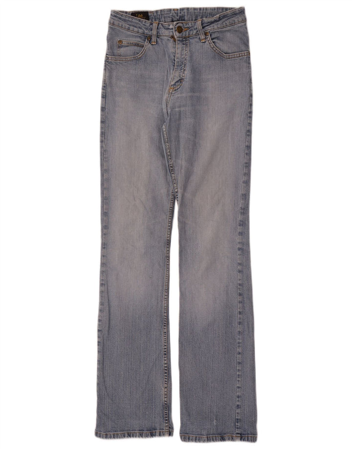 Jeans dritti Cameron da donna Lee W29 L33 cotone blu