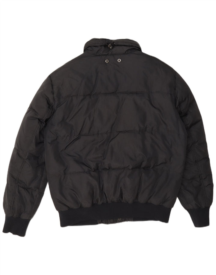 Giacca imbottita da uomo Gas UK 42 XL Nera