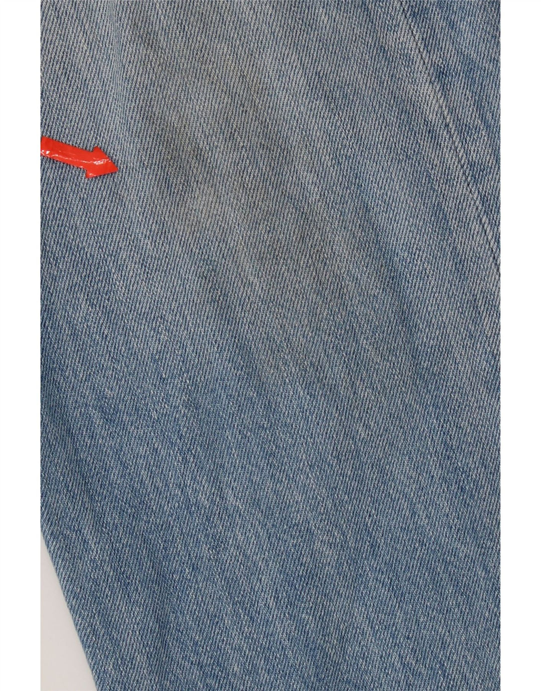 Levi's Uomo 501 Jeans dritti W30 L30 Cotone Blu