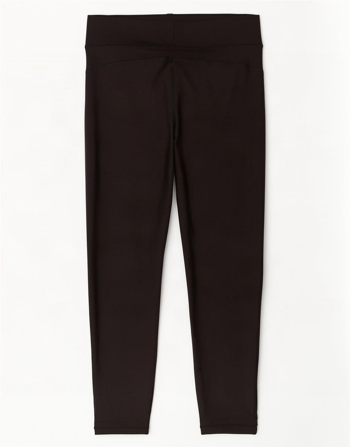 Leggings Heat Gear da donna Under Armour UK 14 medio nero