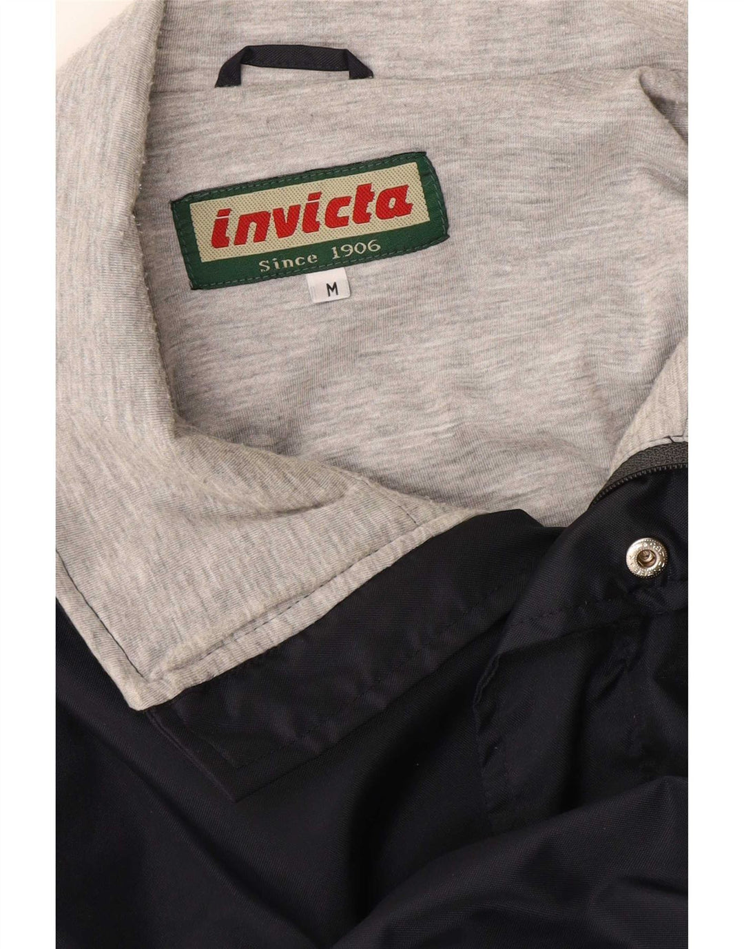 Giacca a vento da uomo Invicta UK 38 medio blu navy