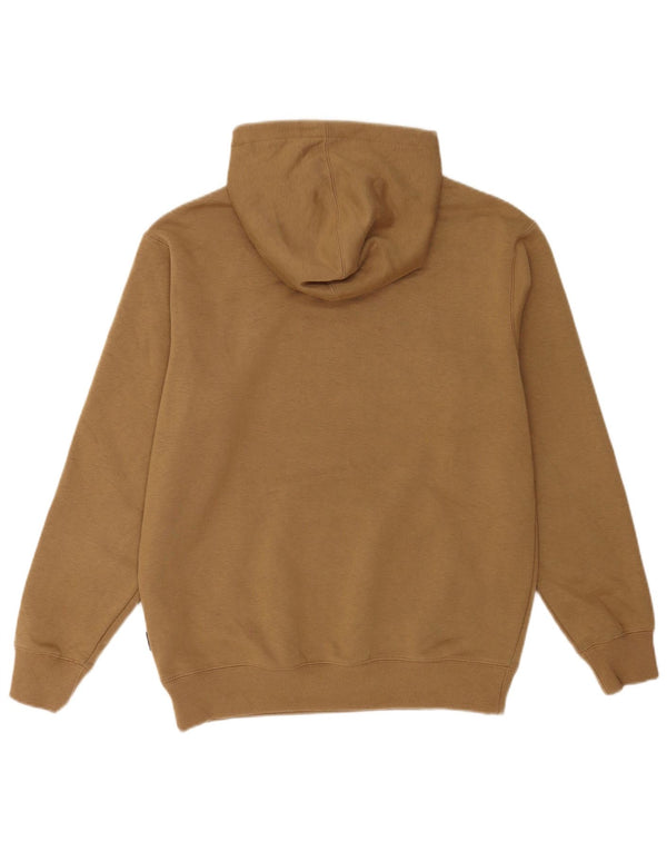 Maglione con cappuccio da uomo Billabong in poliestere beige medio