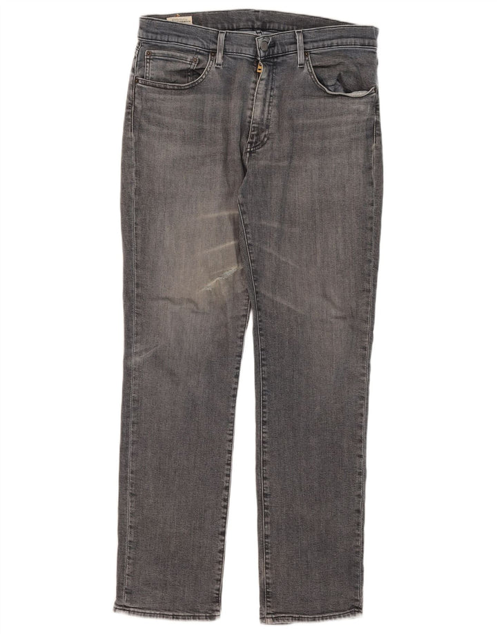 Jeans Levi's Uomo 511 Slim W34 L32 Grigi