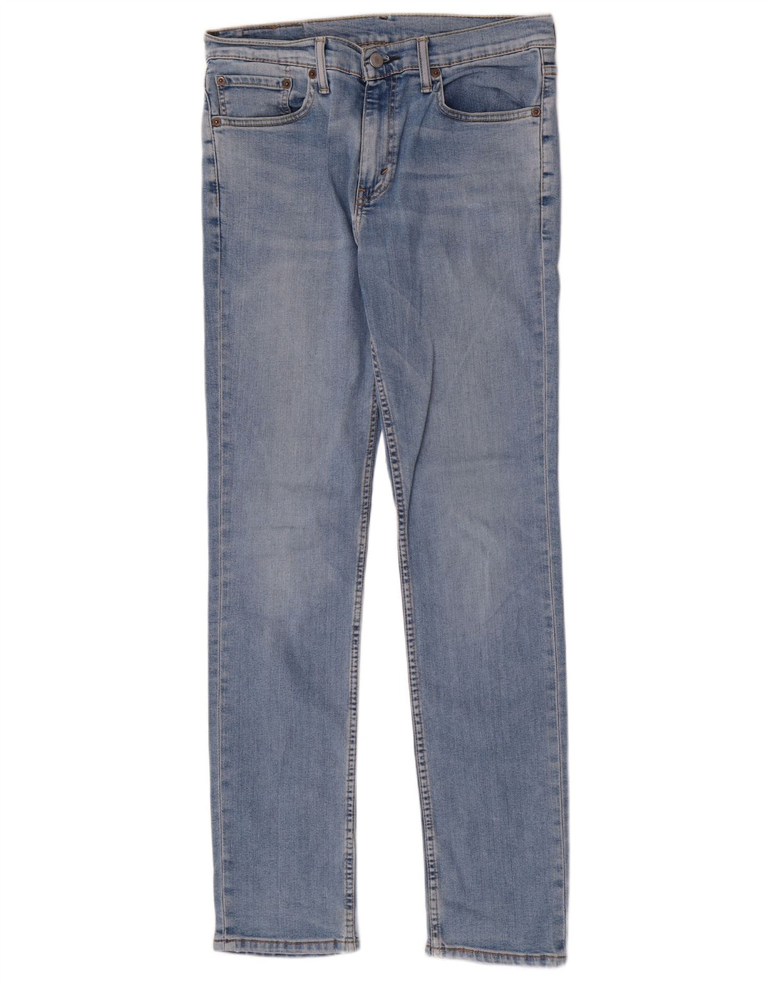 Jeans Levi's Uomo 511 Slim W32 L34 Cotone Blu