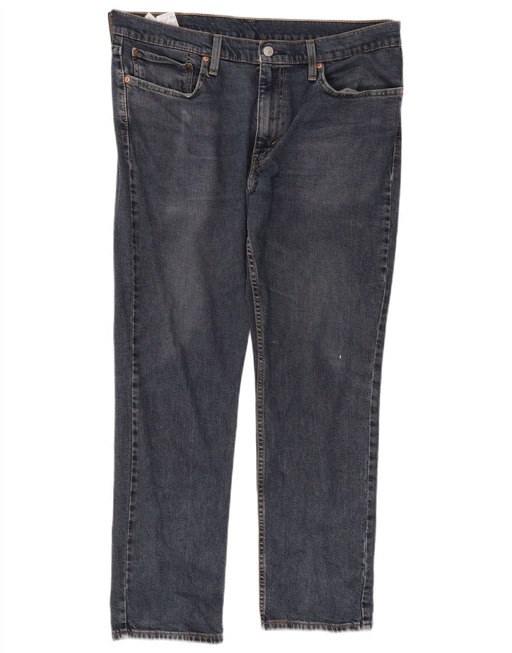 Jeans Levi's Uomo 511 Slim W36 L30 Cotone Blu