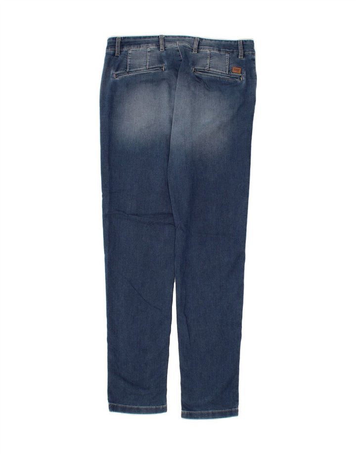 CARRERA Mens Slim Jeans W38 L34 Blue Cotton Vintage Carrera and Second-Hand Carrera from Messina Hembry 