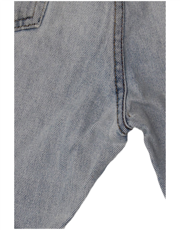 Jeans larghi da uomo Marks & Spencer W32 L26 cotone blu