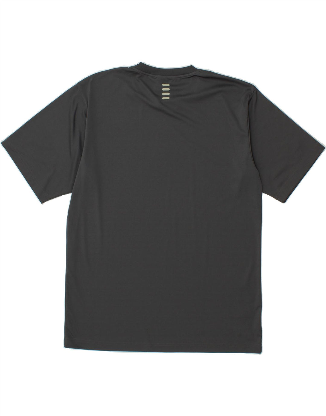 FILA Mens T-Shirt Top XL Grey Polyester Vintage Fila and Second-Hand Fila from Messina Hembry 