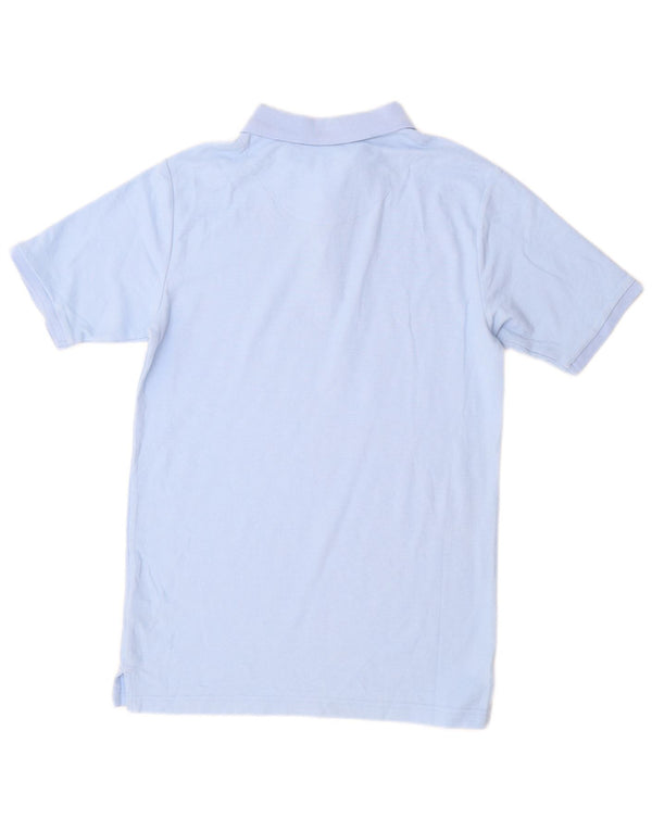 Polo Izod Regular da Ragazzo 15-16 Anni XL in Cotone Blu