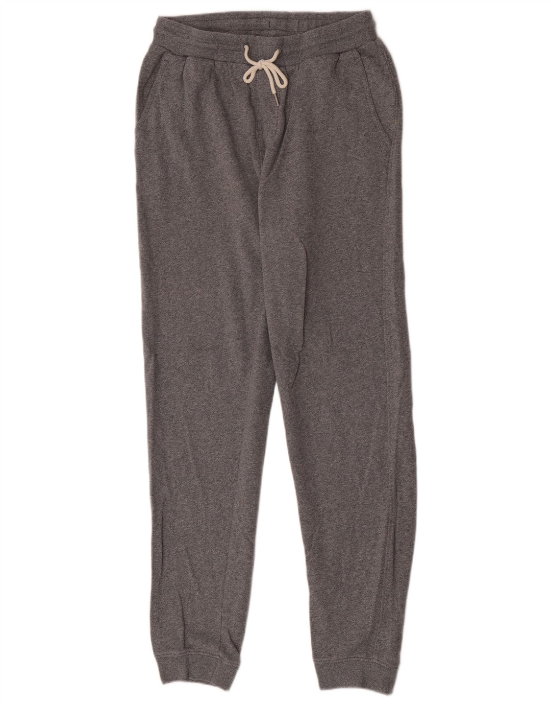 Pantaloni da tuta da donna Quiksilver Joggers in cotone grigio medio