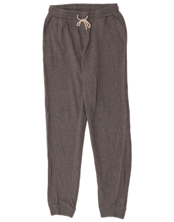 Pantaloni da tuta da donna Quiksilver Joggers in cotone grigio medio
