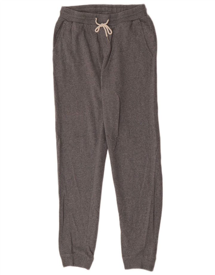 Pantaloni da tuta da donna Quiksilver Joggers in cotone grigio medio