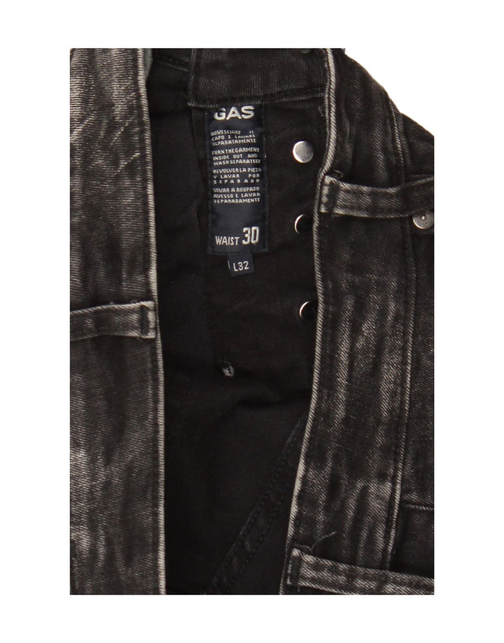 Jeans skinny da uomo Gas W30 L32 Grigi