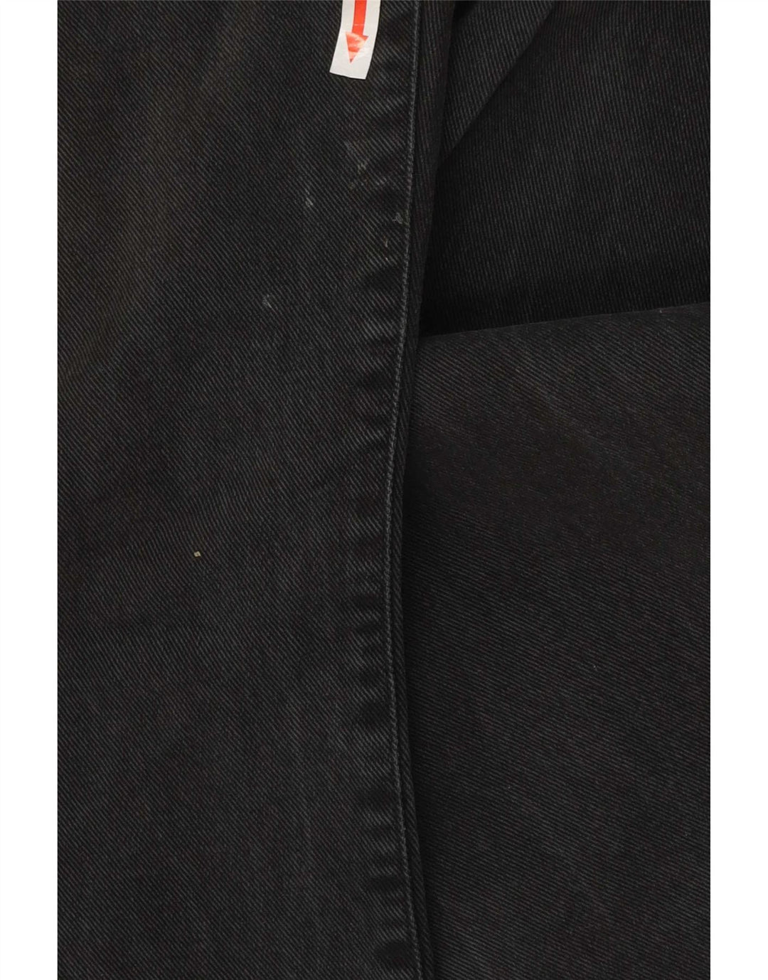 Armani Jeans Uomo Straight W34 L32 Cotone Nero