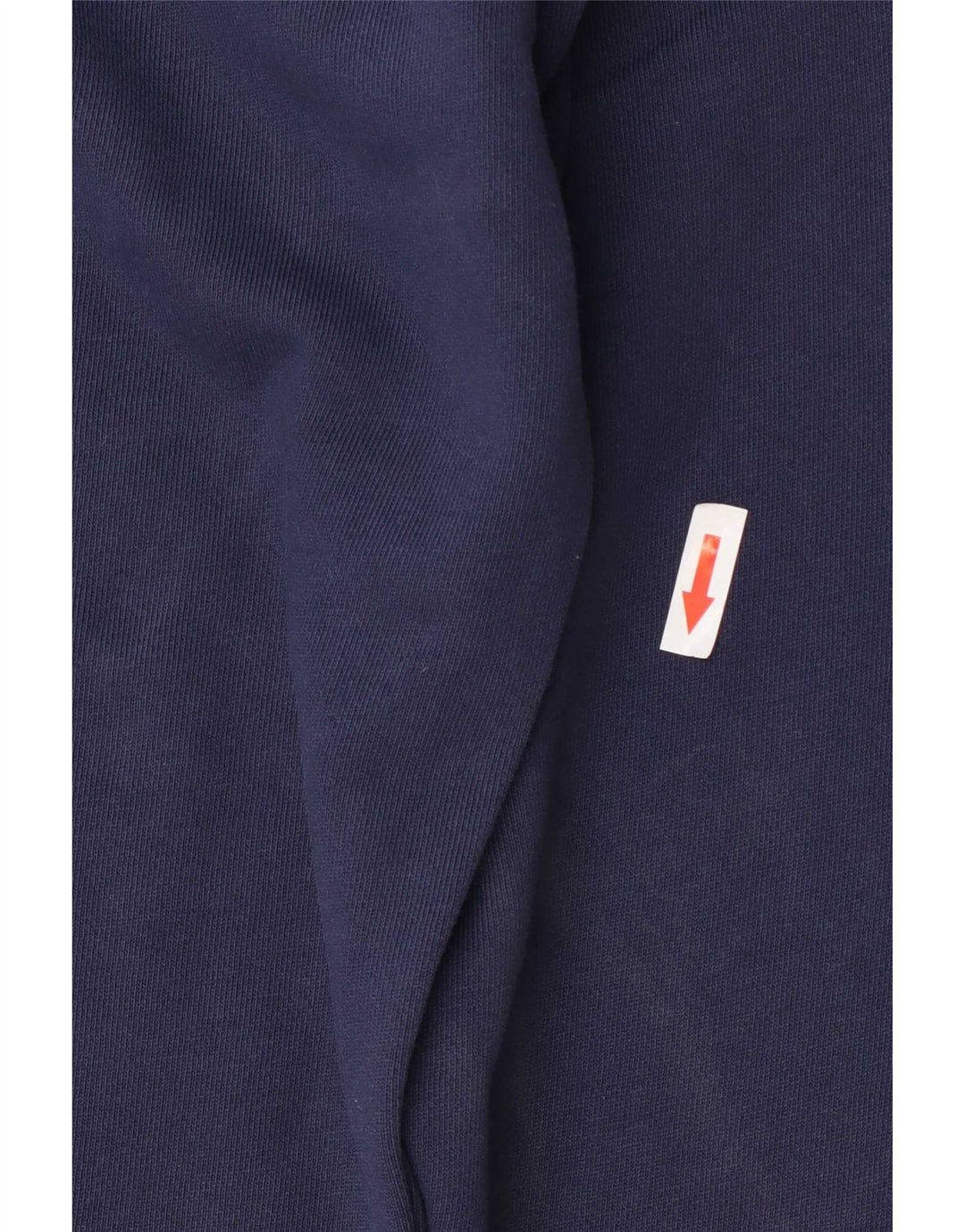 Lyle & Scott Felpa da uomo Maglione piccolo in cotone blu navy