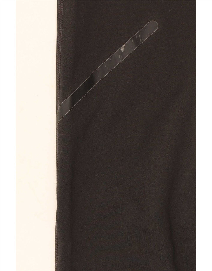 Leggings Puma da donna UK 12 medio nero poliestere