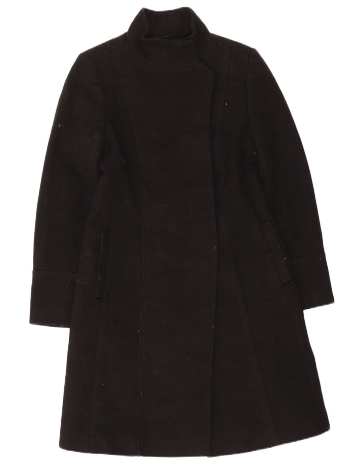 Soprabito da donna Massimo Dutti EU 38 piccolo in lana nera