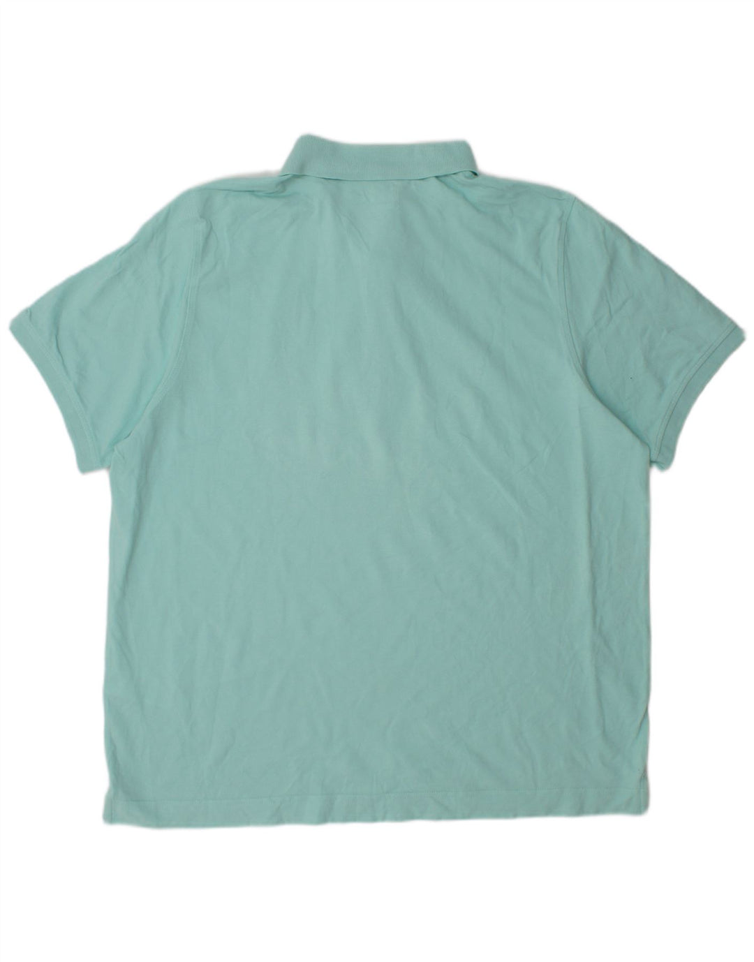 Polo Levi's da uomo standard XL in cotone blu